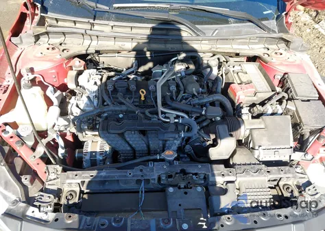 2022 Nissan Altima Sr Fwd z USA, uszkodzony, nr VIN 1N4BL4CV2NN311069